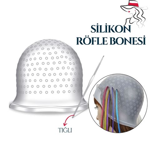 ModaCar Absolute Silikon Boya Tutmaz Röfle Bonesi Tığ Seti 