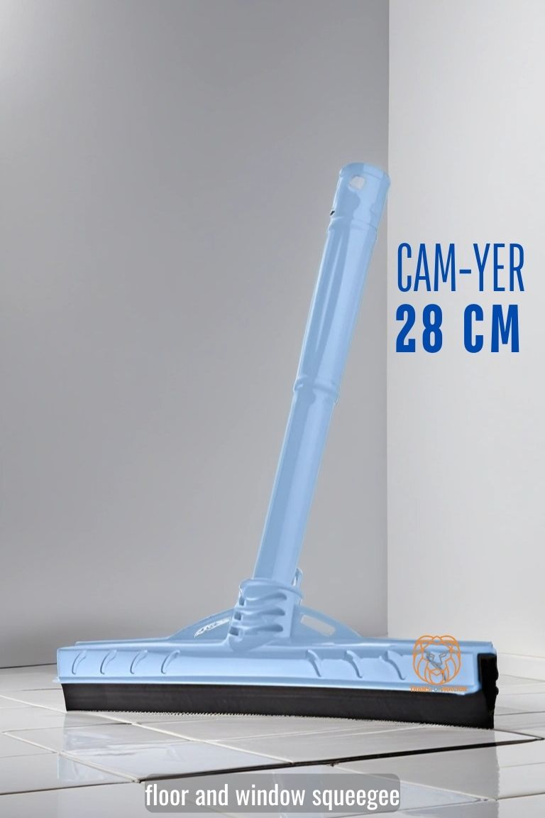 ModaCar Cam ve YerSil Twin Design 28 Cm 