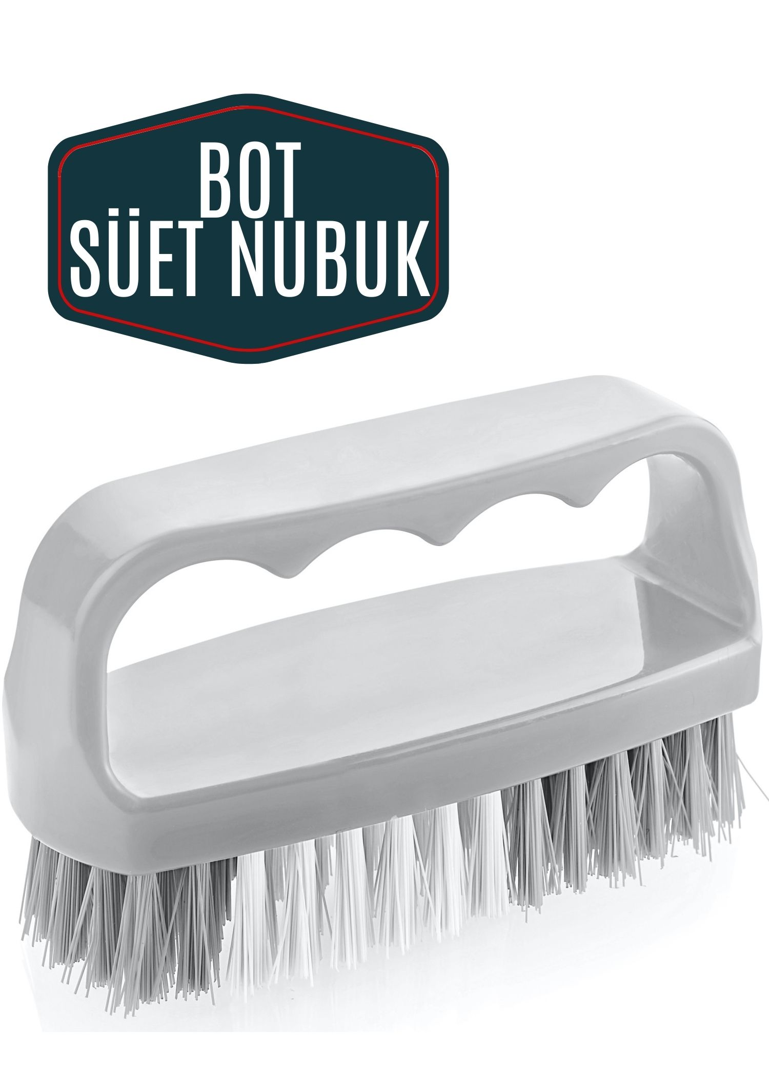 ModaCar Maxence Bot Süet Nubuk Fırçası 