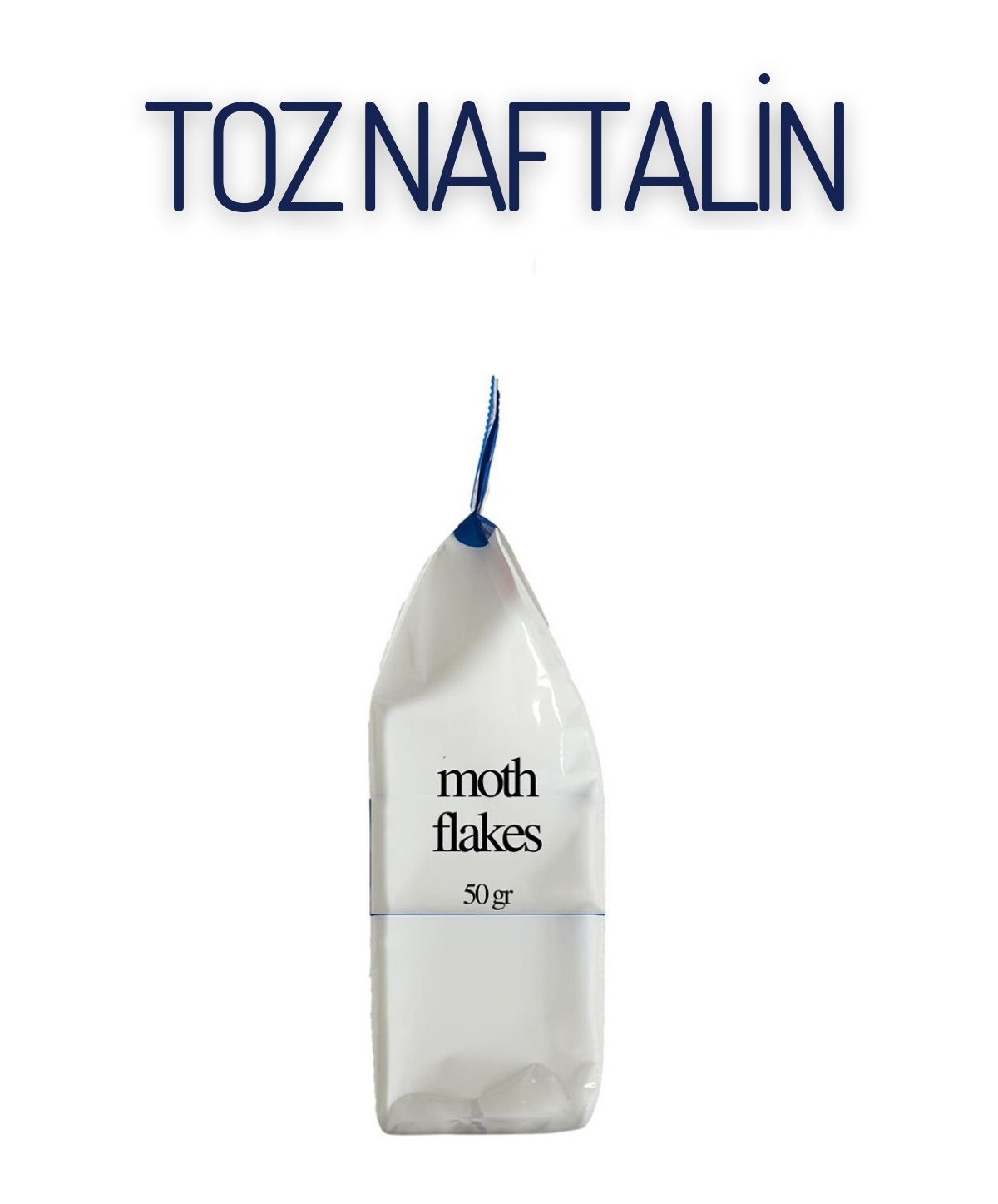 Toz Naftalin 50 Gram 