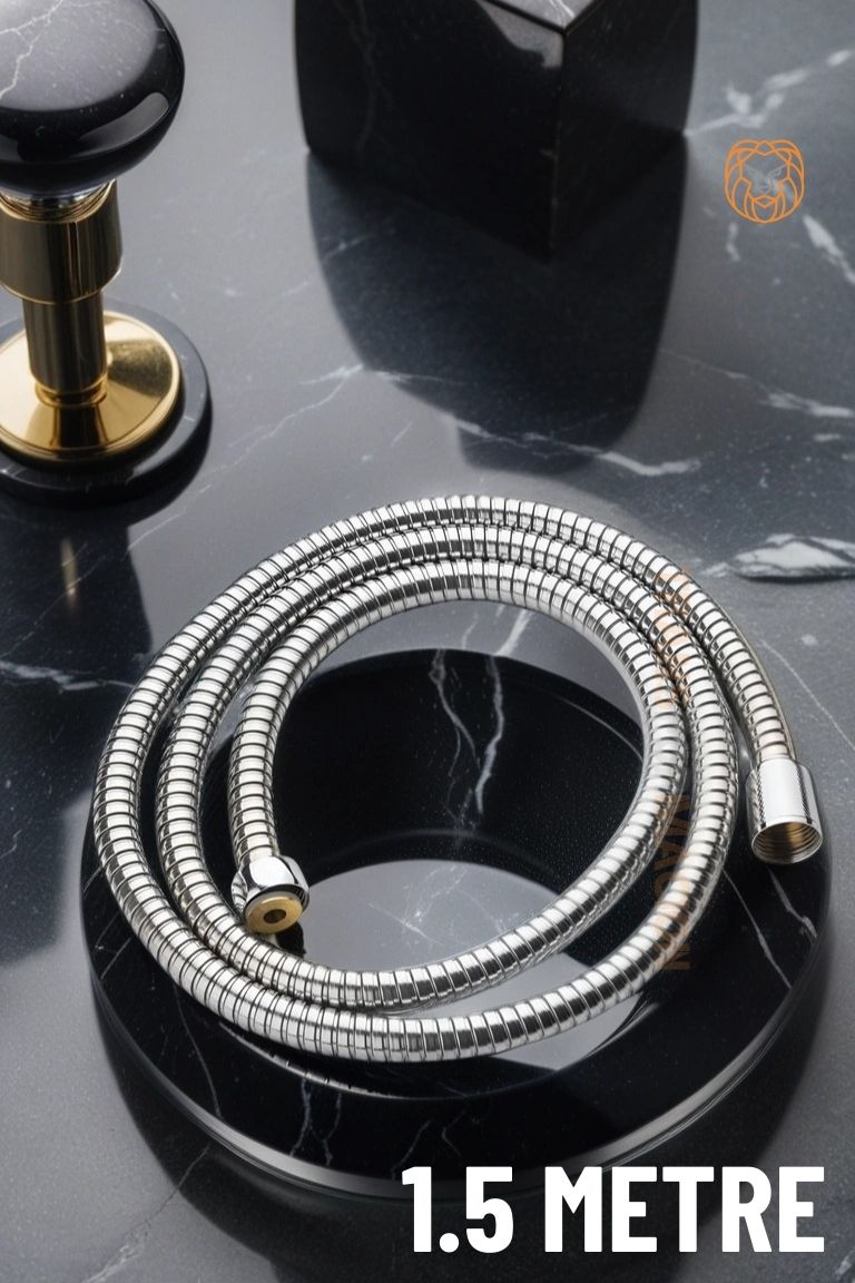 ModaCar Duş Hortumu Spiralli 1.5 Mt T. Sciacca 