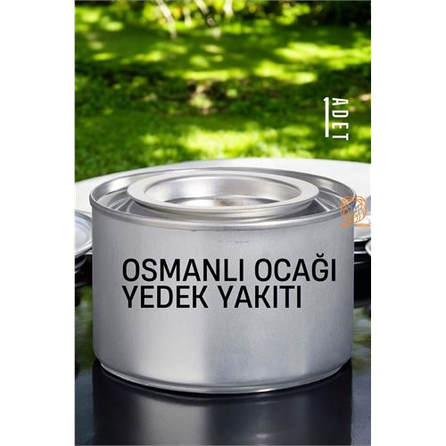 ModaCar Yedek Reşo Jel Yakıtı Osmanlı Ocağı 