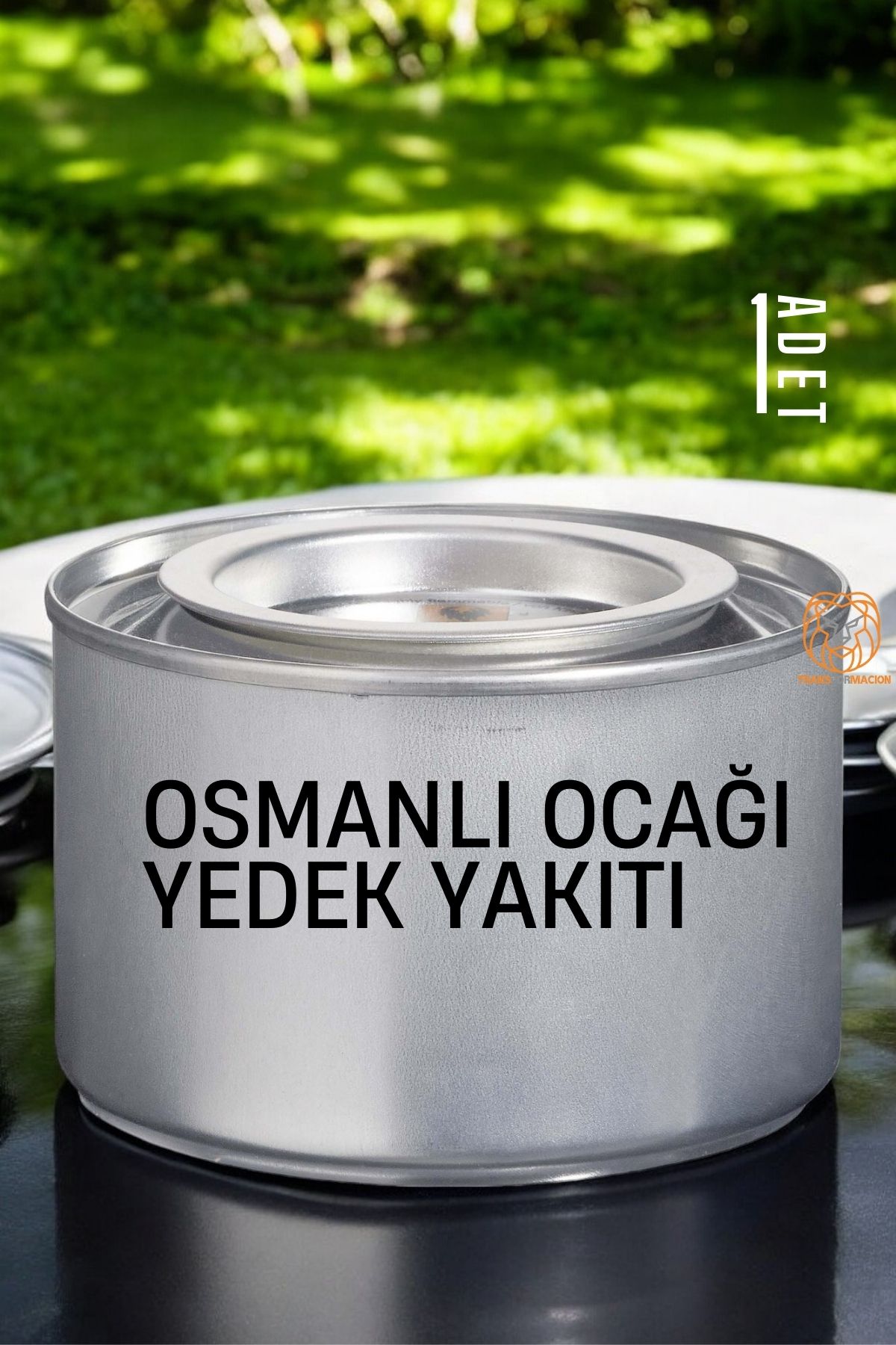 ModaCar Yedek Reşo Jel Yakıtı Osmanlı Ocağı 