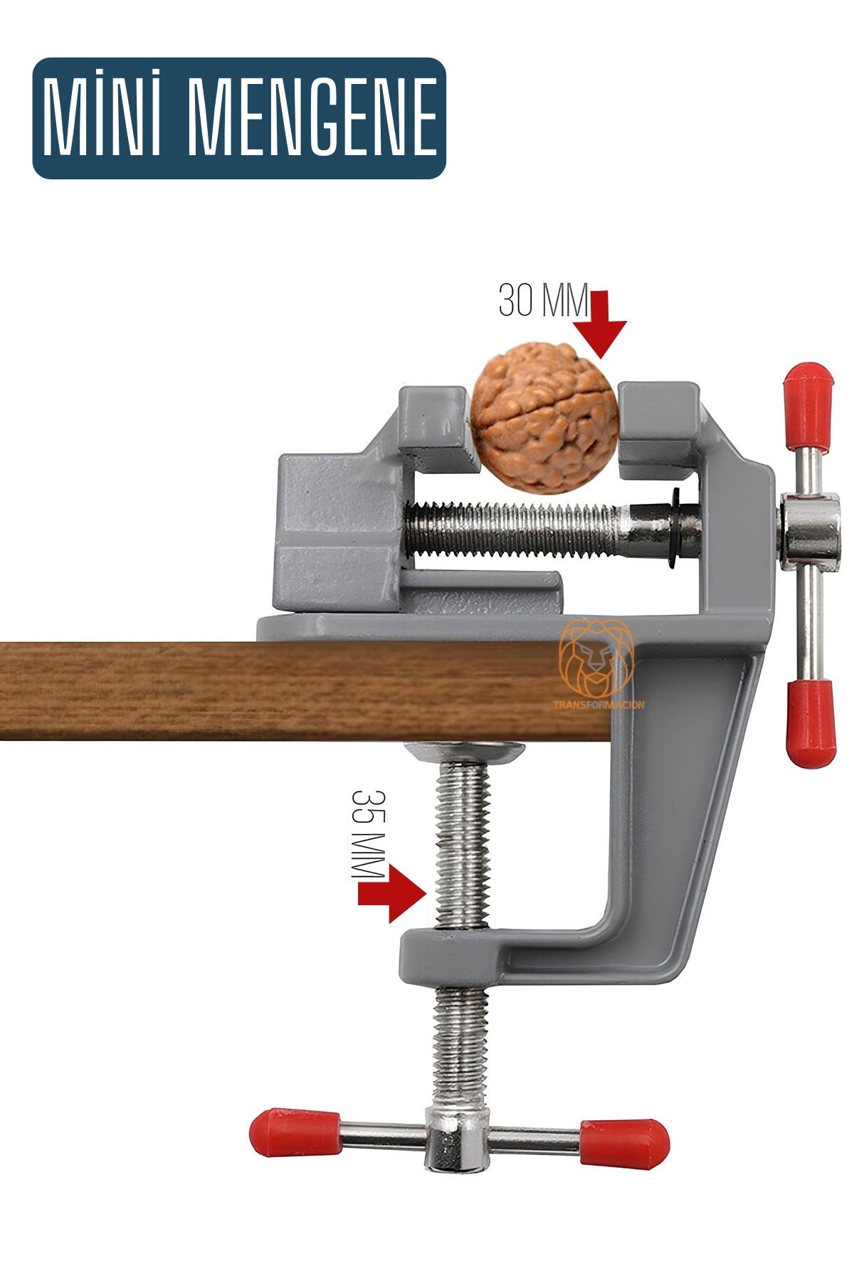 ModaCar Mini Mengene 35 mm 