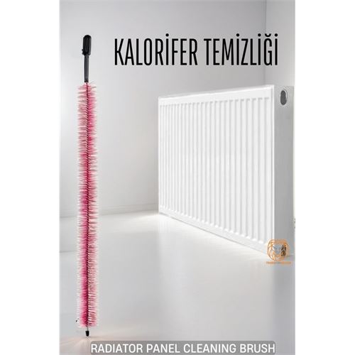 ModaCar Kalorifer Petek Temizleme Fırçası 