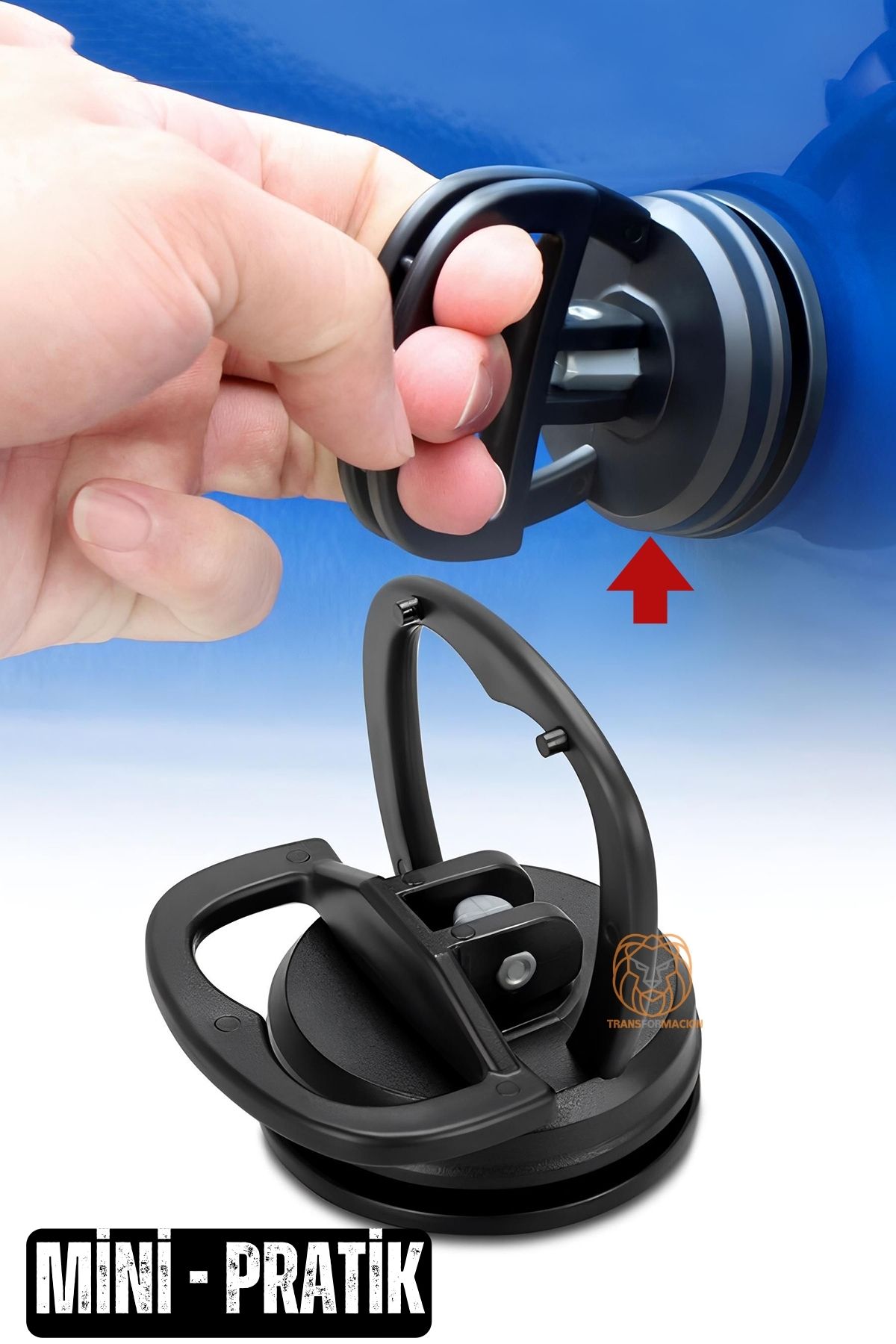 ModaCar Kaporta Göçük Düzeltici Mini 