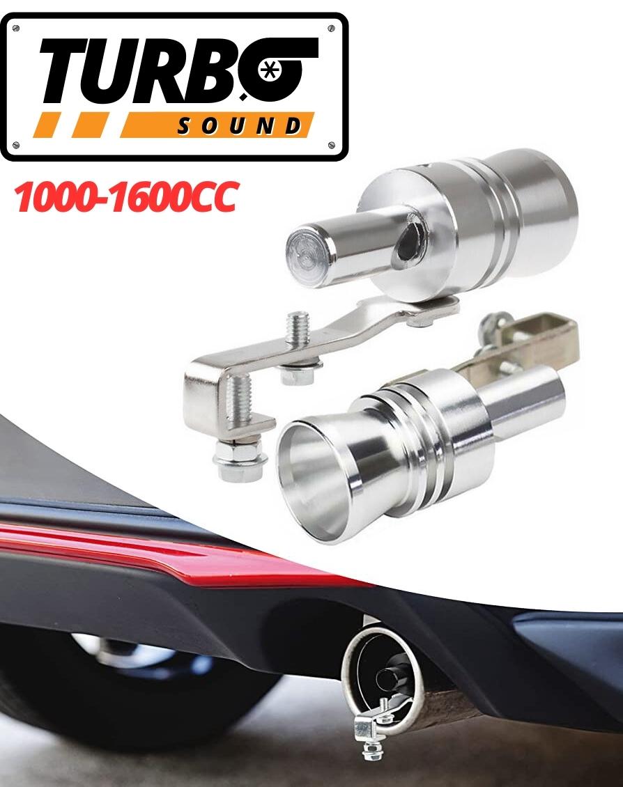 ModaCar Blow Off Turbo Sesi Aparatı 1000-1600CC arası NO:1 