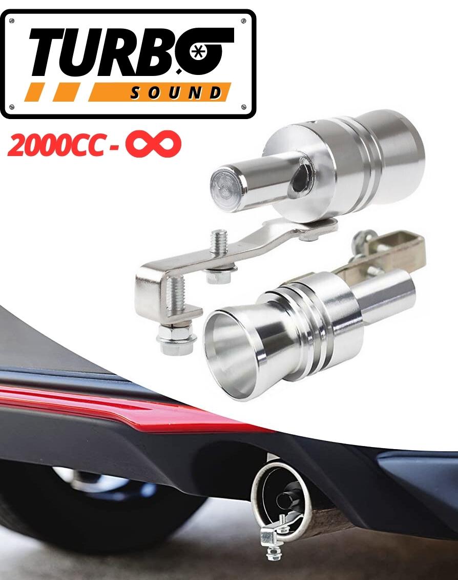 ModaCar Blow Off Turbo Sesi Aparatı 2000CC ÜZERİ NO:3