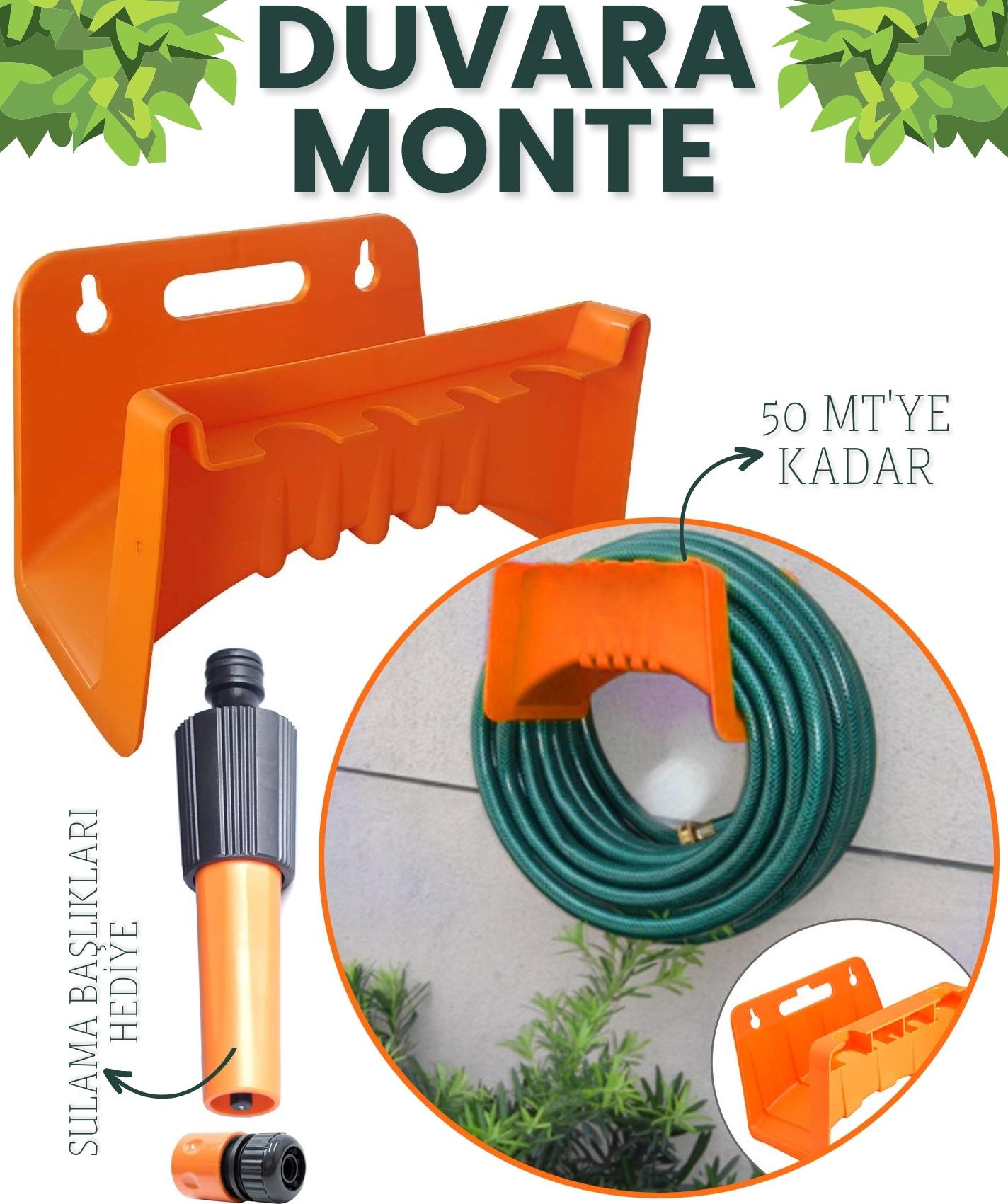 Hortum Askı Toplama Aparatı Aparat Seti 