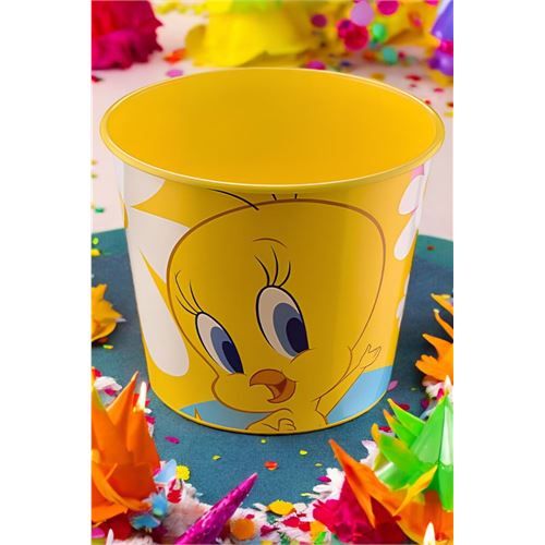 ModaCar Mısır Kovası Tweety Lisanslı 