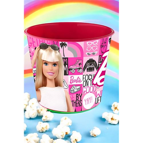 ModaCar Mısır Kovası Barbie Lisanslı 