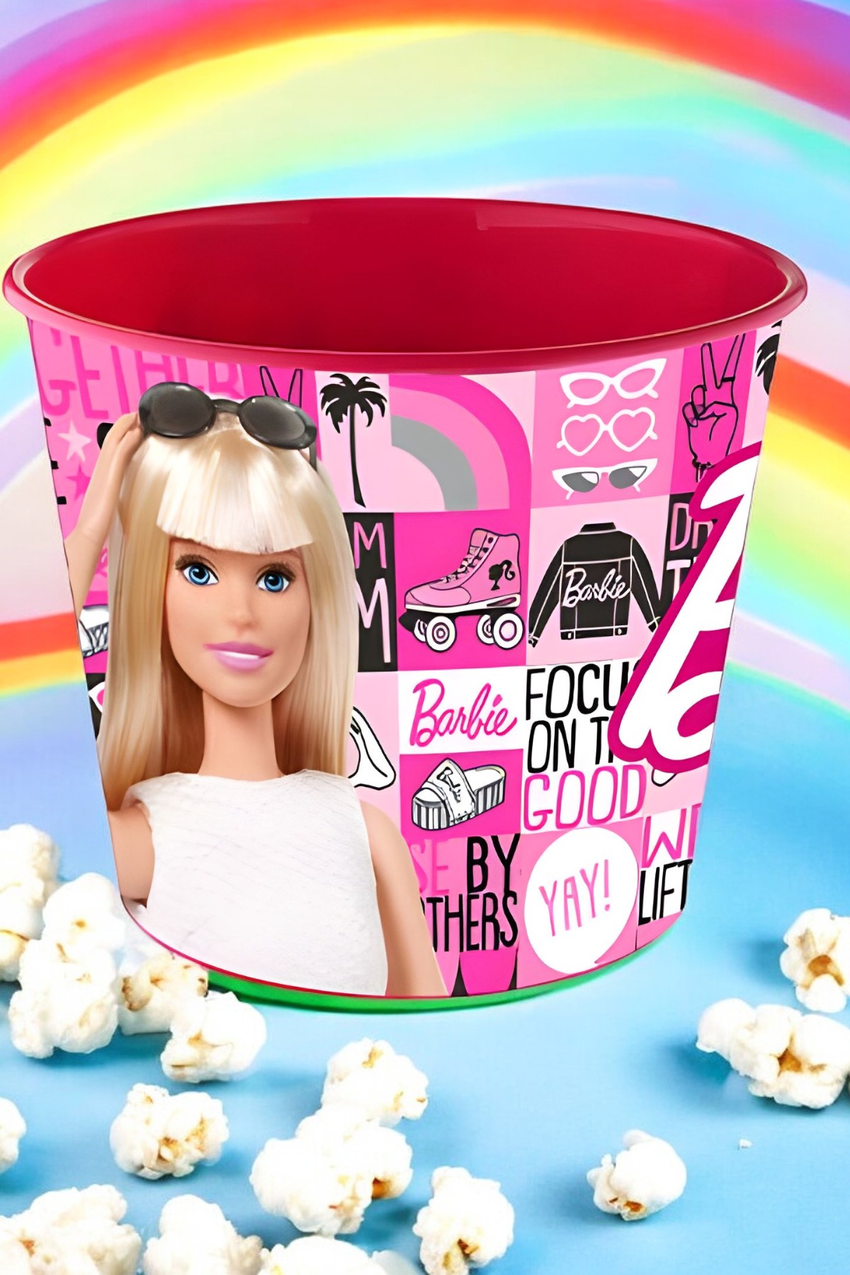 Mısır Kovası Barbie Lisanslı 