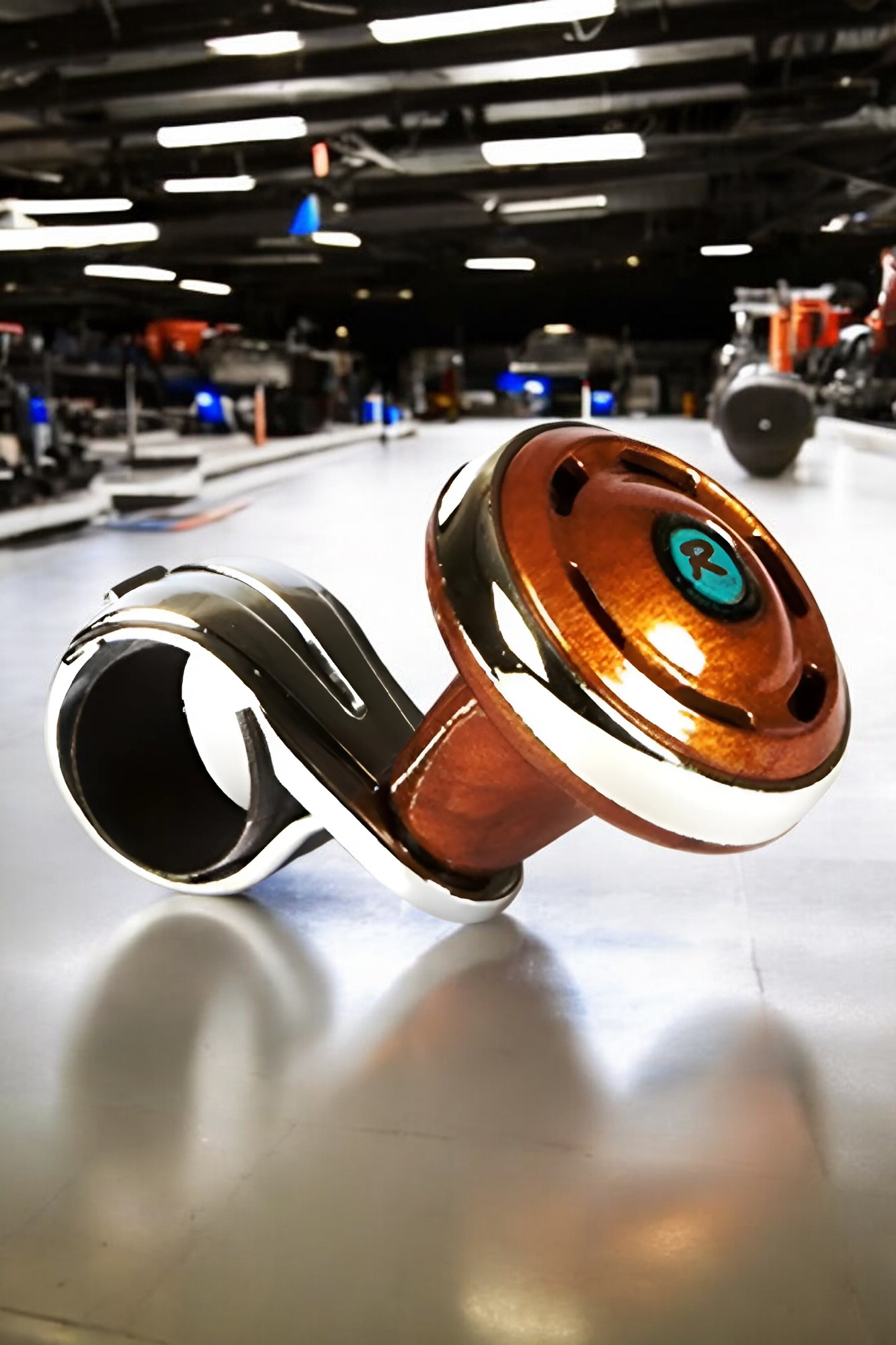 ModaCar Direksiyon Çevirme Topuzu 