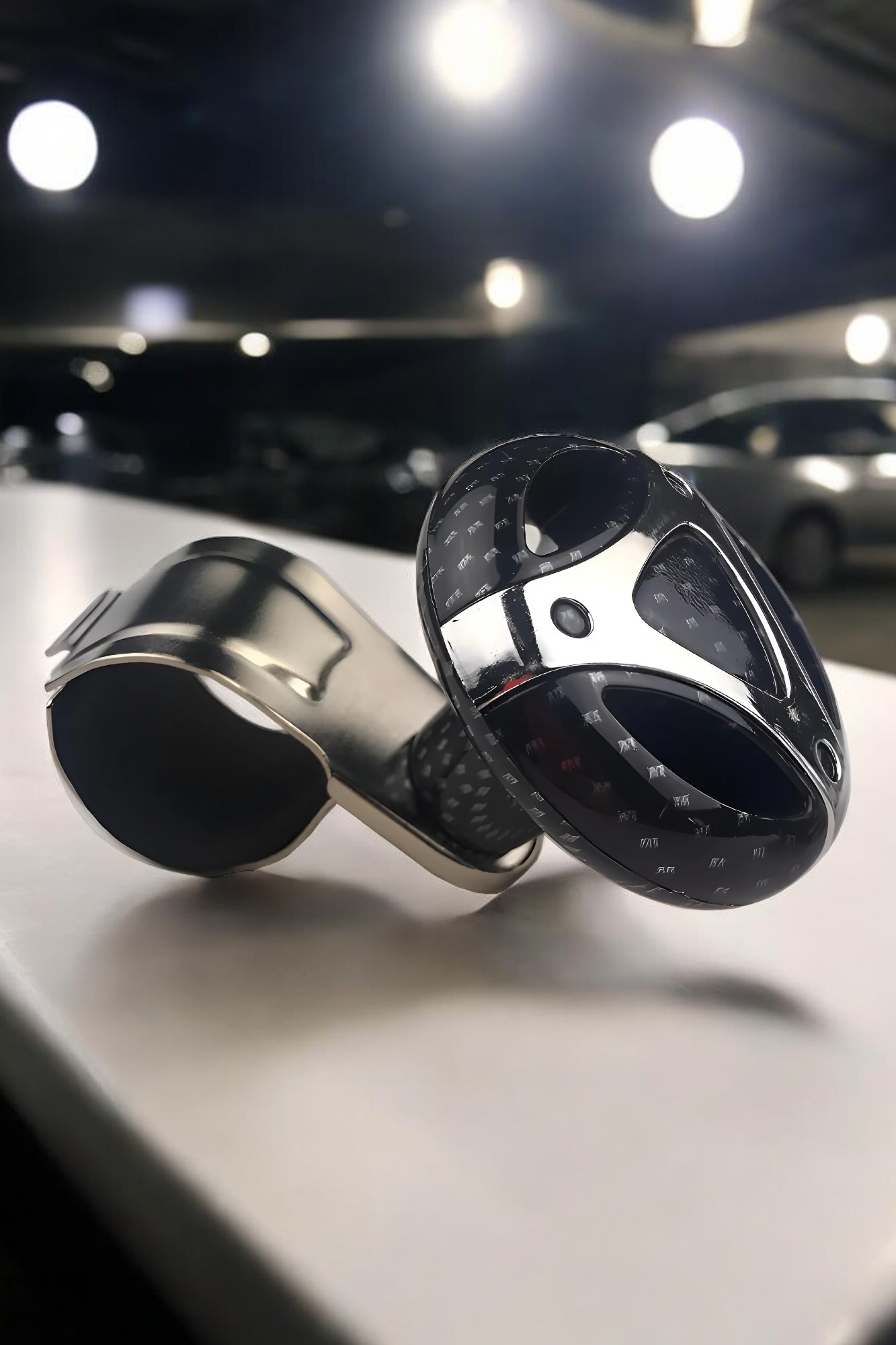 ModaCar Direksiyon Çevirme Topuzu 