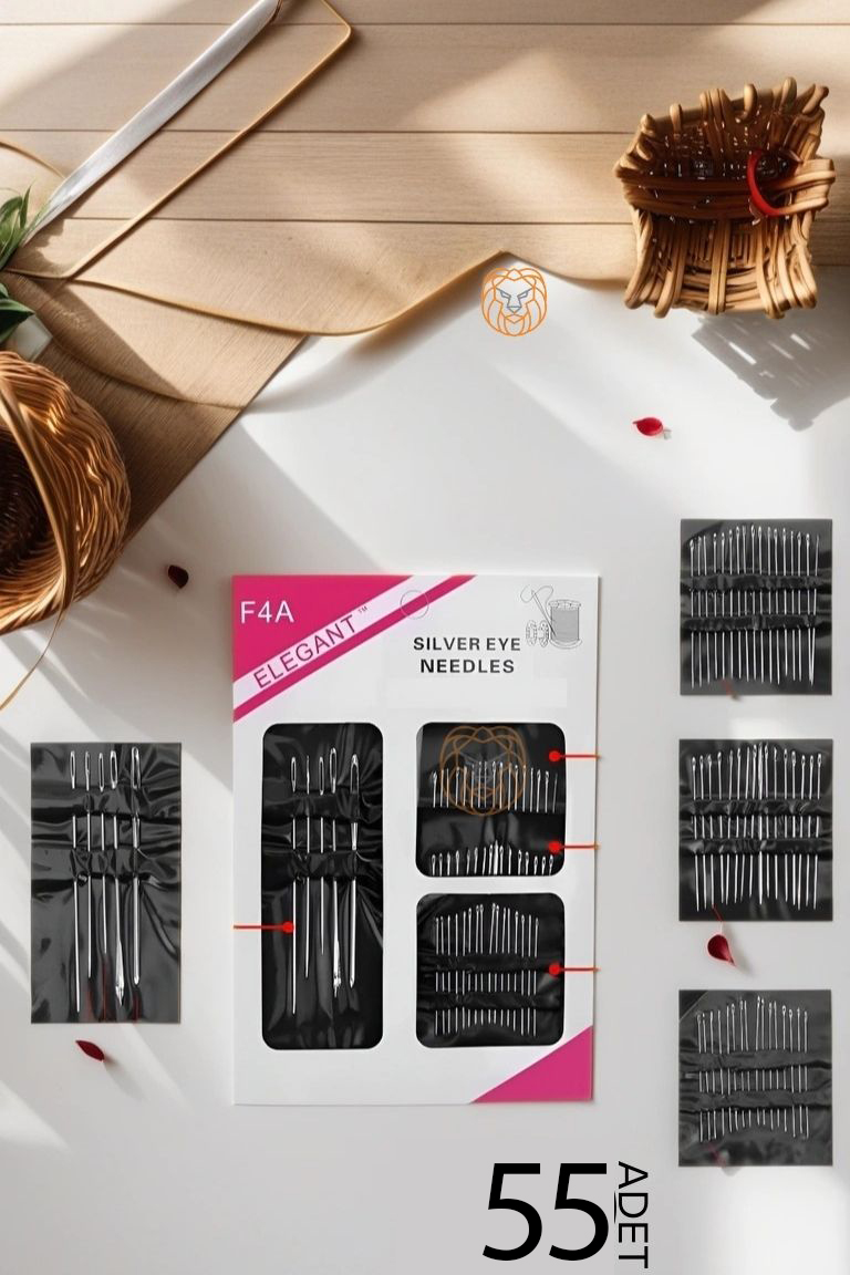  56 Parça Iğne Seti 