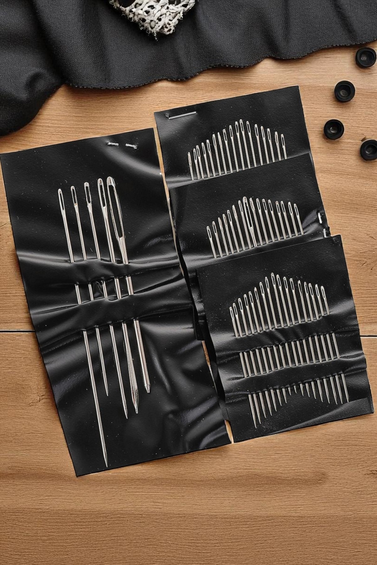  56 Parça Iğne Seti 