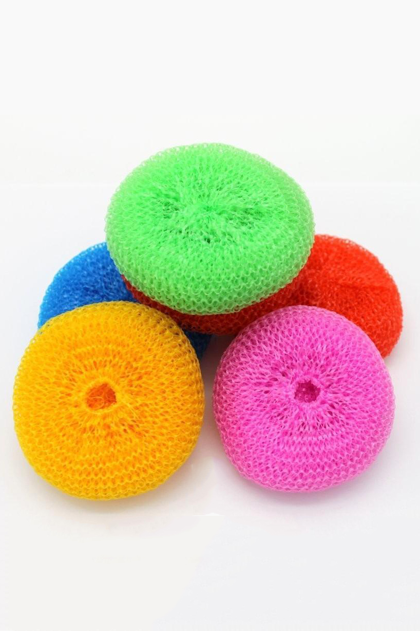 ModaCar Örgülü Bulaşık Pedi Teflon Yüzey 