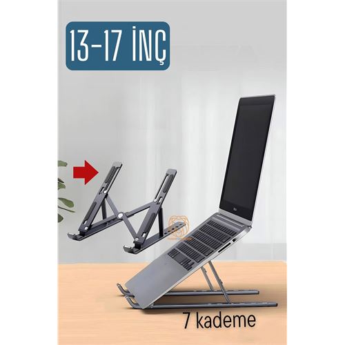 ModaCar Notebook Standı Laptop Tablet Standı 