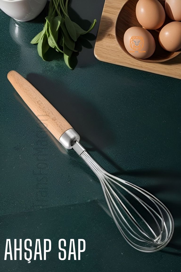 Ahşap Sap Çırpma Teli 10 Tel 26 cm Cintura Design 