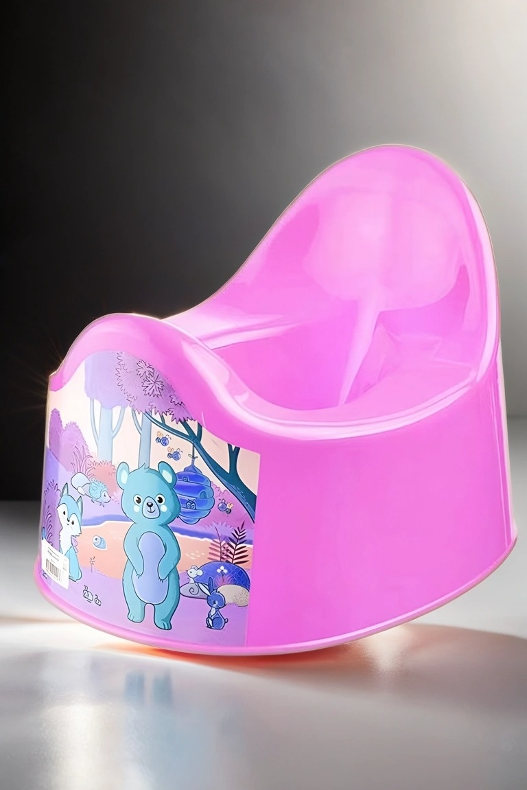 ModaCar Pembe Minne Lazımlık