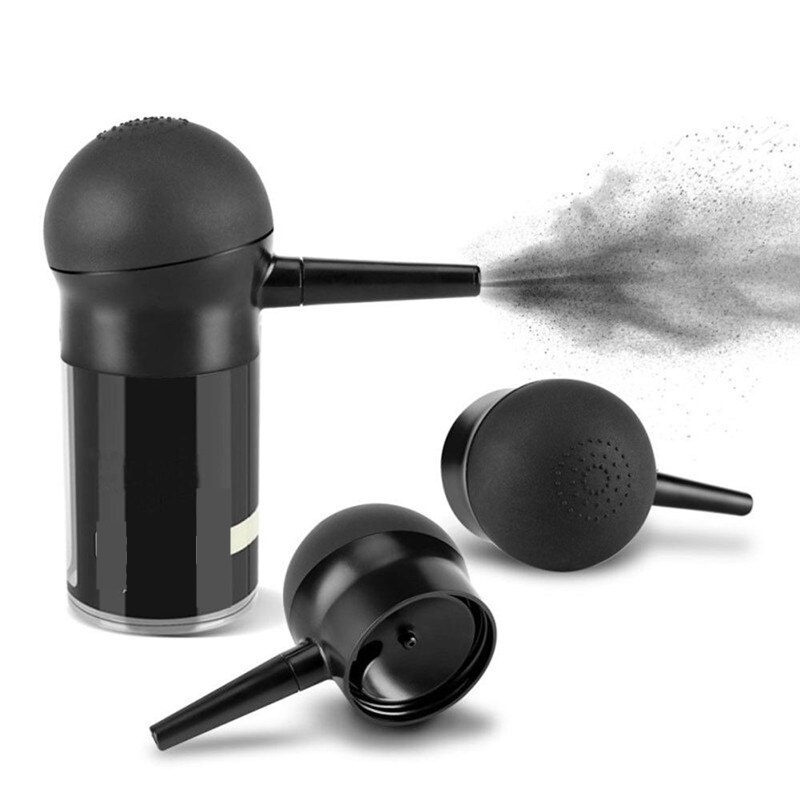 Saç Pudra Topik Toz Vb Püskürtücü 