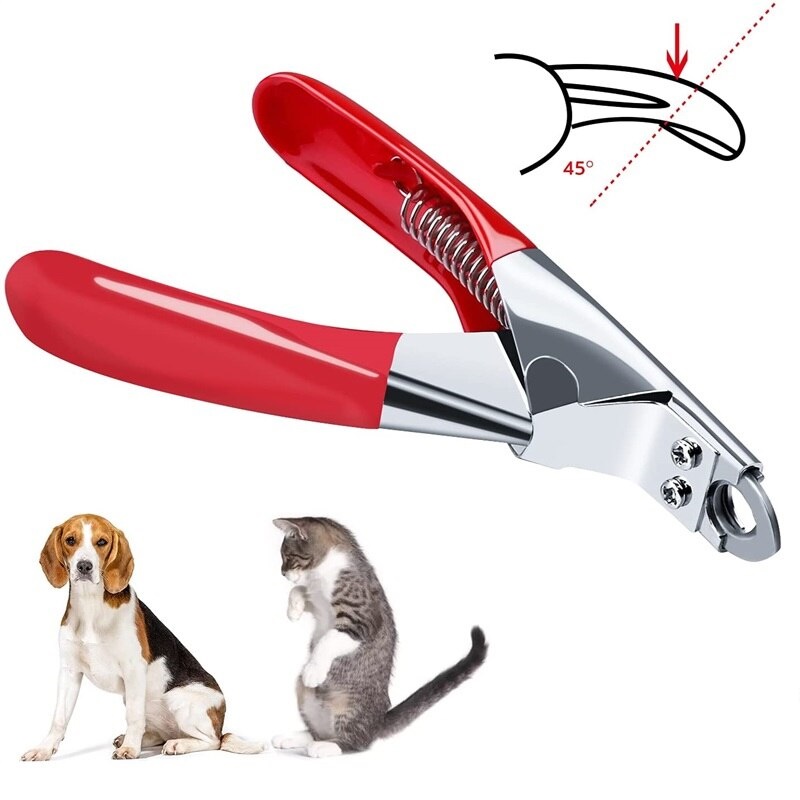 ModaCar Langoa Kedi Köpek Tırnak Makası 