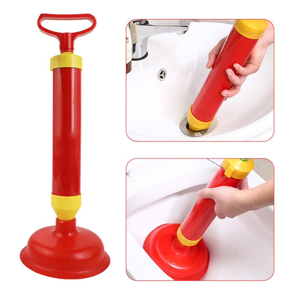 UnBlocker Pistonlu Klozet Lavabo Gider Açıcı Pompa 