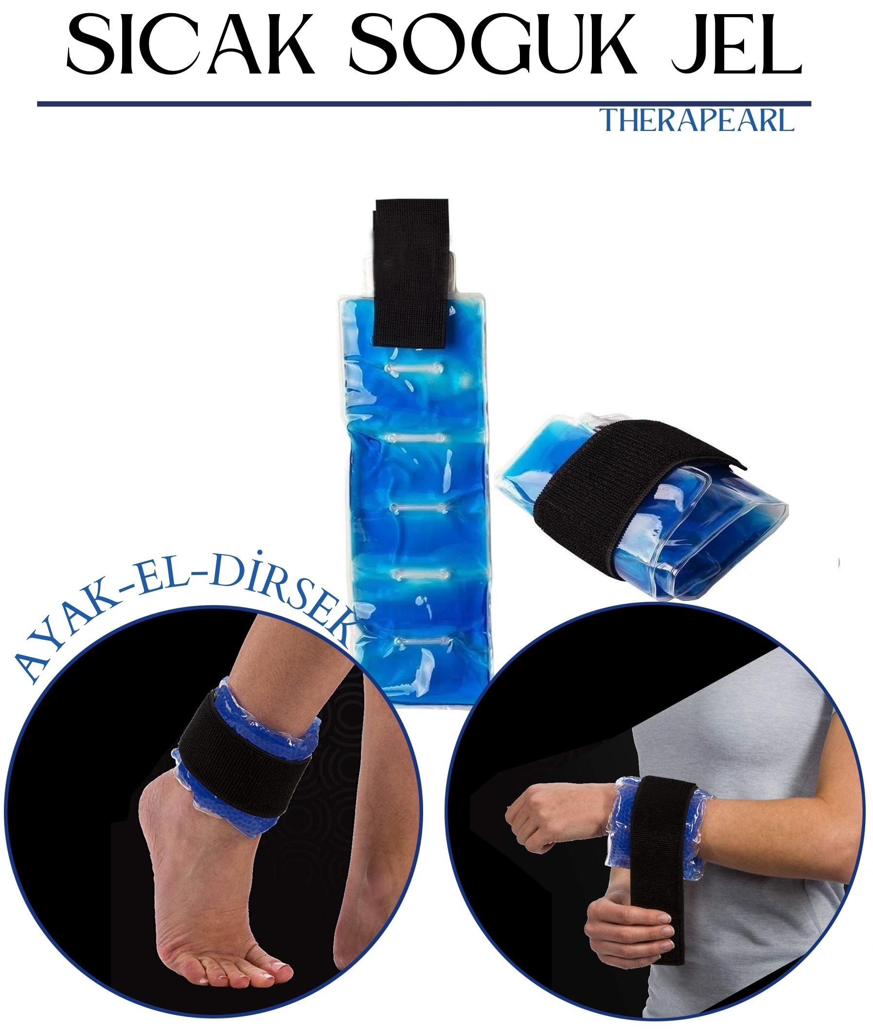 ModaCar TheraPearl Bilek Sıcak Soğuk Jel Paket 