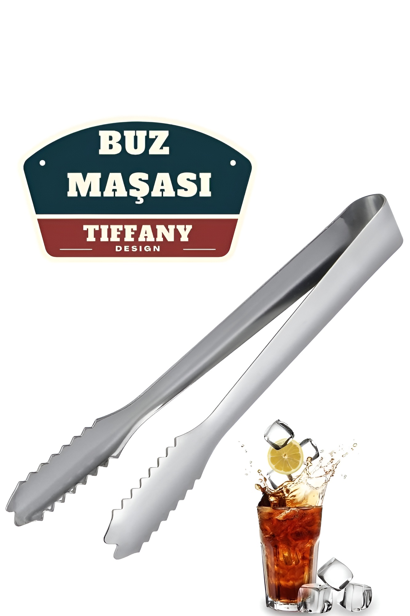 ModaCar Buz Maşası Tiffany Design 