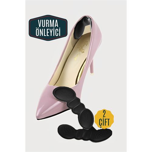 Ayak Vurma Önleyici Daraltıcı Yumuşak Ped 4 Lü Set