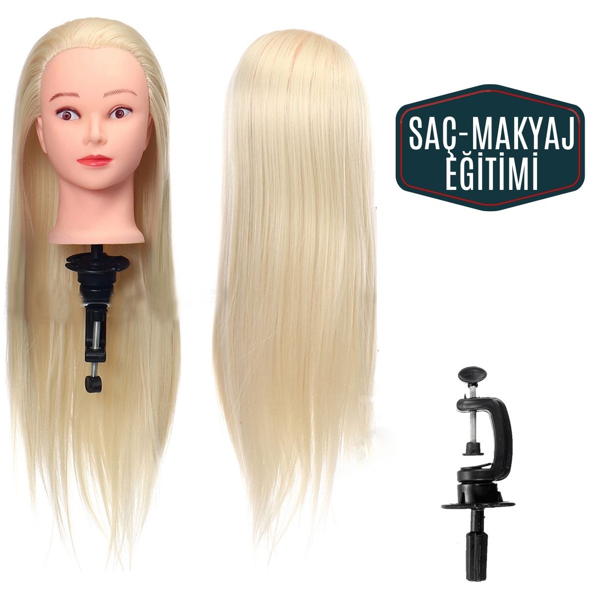 Profesyonel Kuaför Saç Makyaj Eğitim Başlığı 