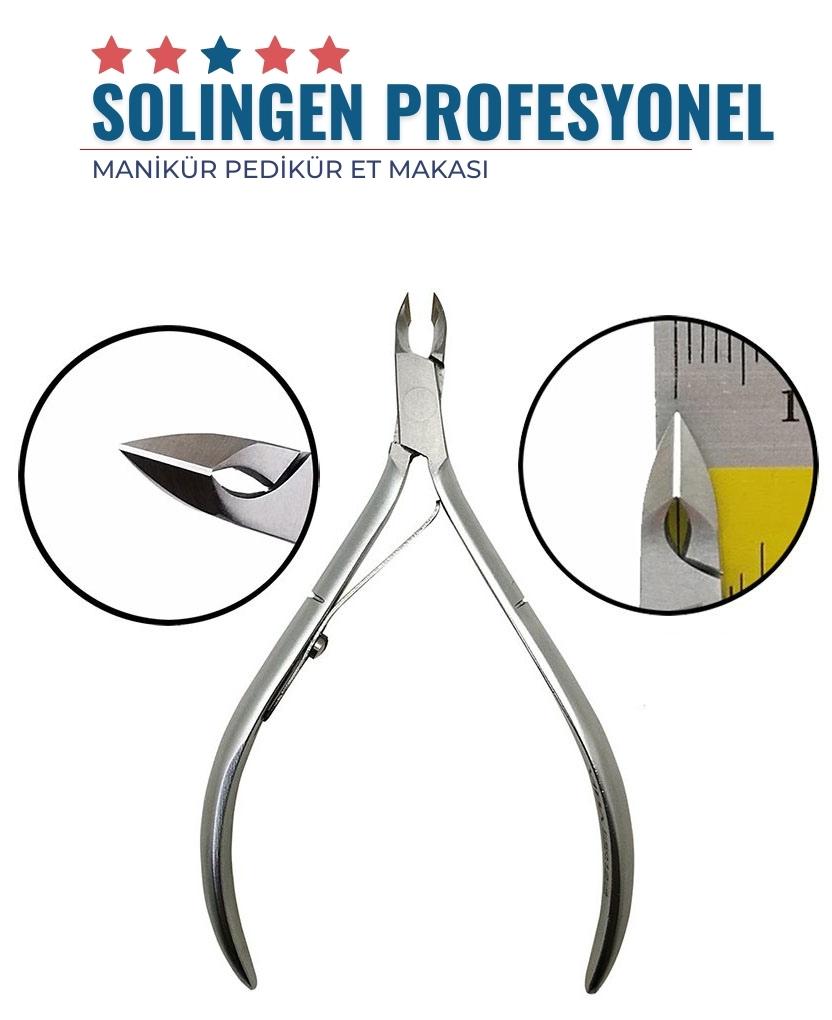 Manikür Pedikür Tırnak Et Pensi Solingen Profesyonel	 