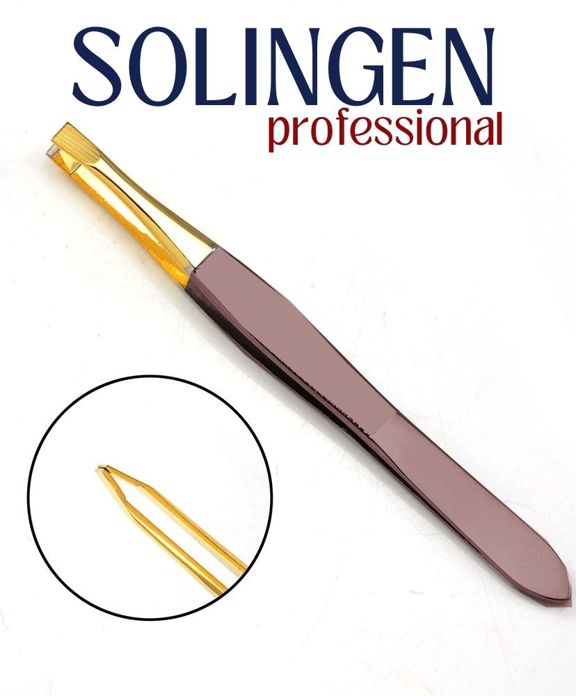 ModaCar Cımbız Paslanmaz Çelik Solingen Professional