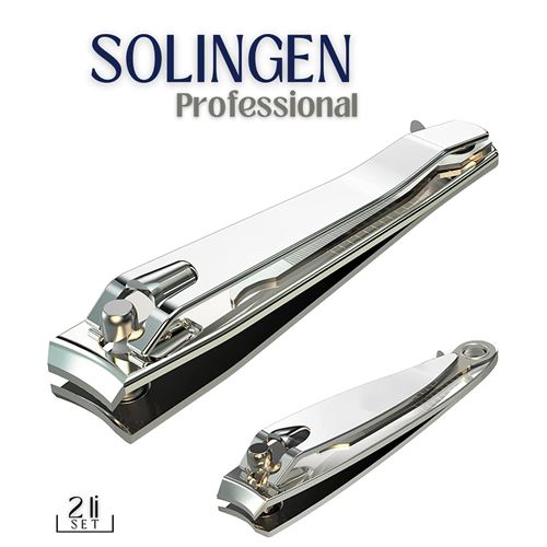ModaCar Tırnak Makası Seti Solingen Professional 