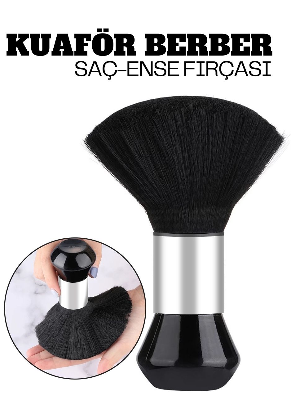 Ense Saç Kıl Fırçası Absolute Design 