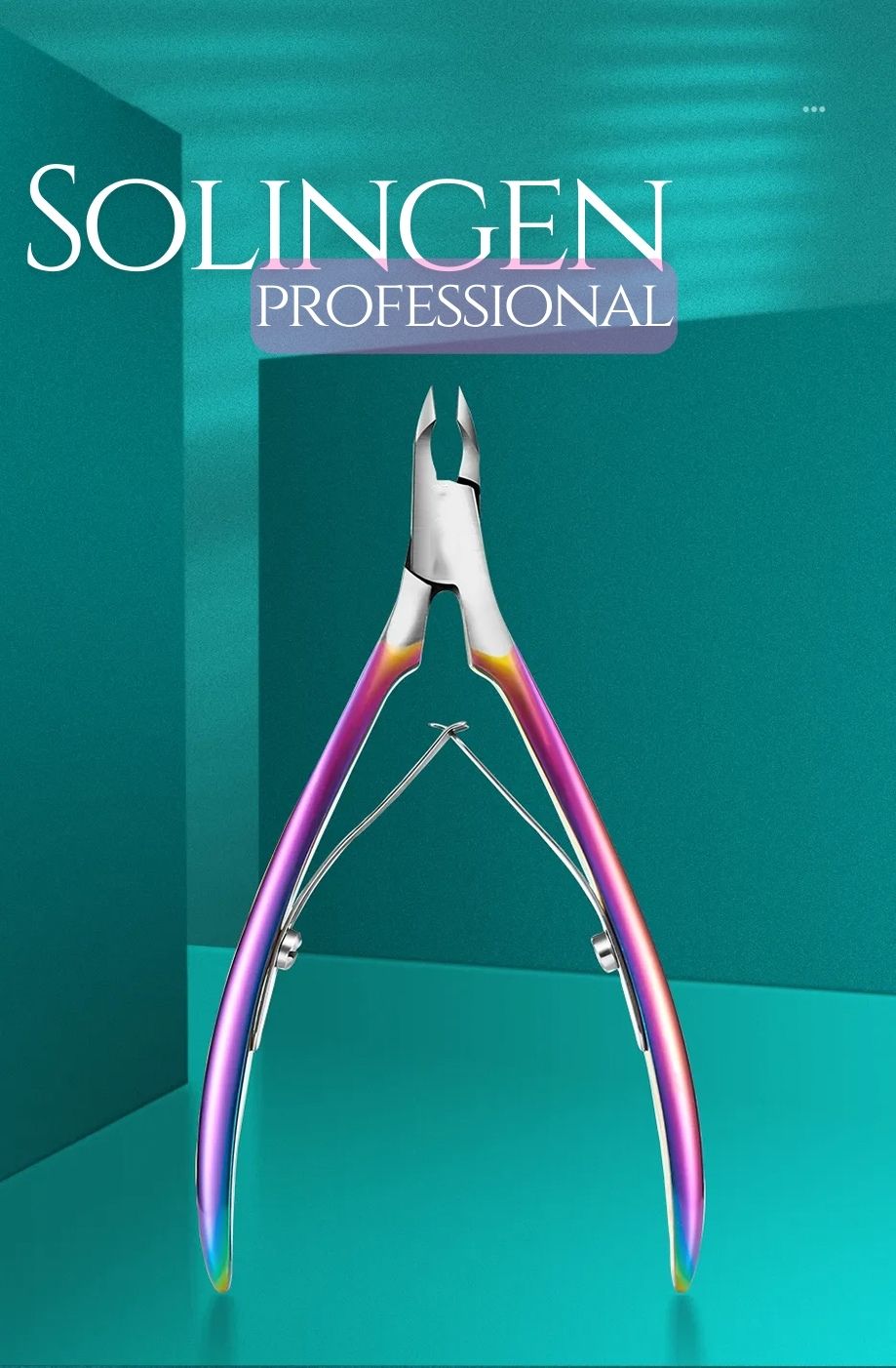 Rainbow Manikür Pedikür Tırnak Et Pensi Solingen Profesyonel 