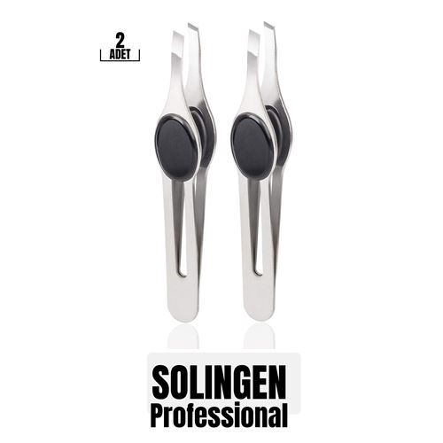 ModaCar Cımbız Kobalt Çelik Solingen Professional 2 ADET 