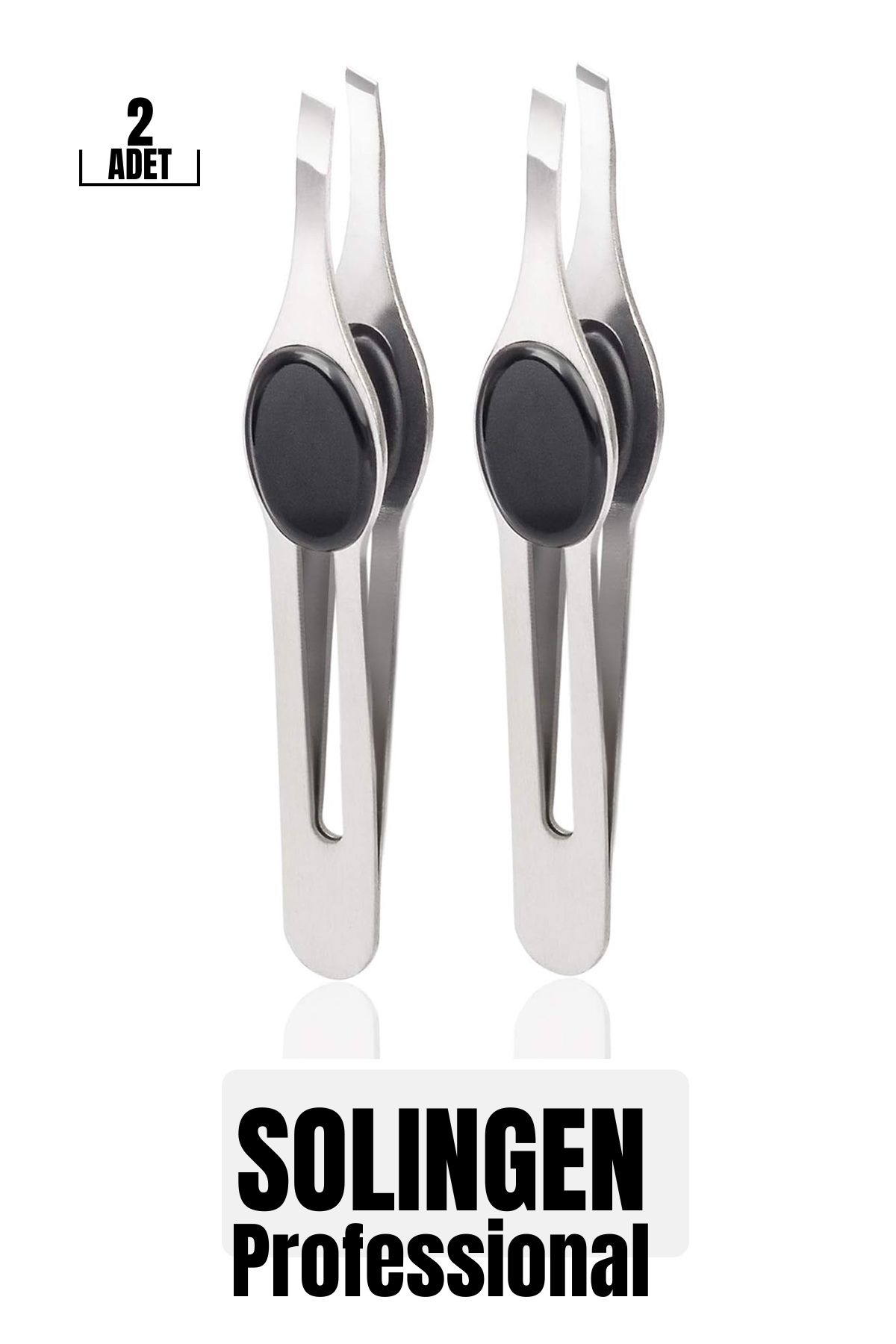 Cımbız Kobalt Çelik Solingen Professional 2 ADET 