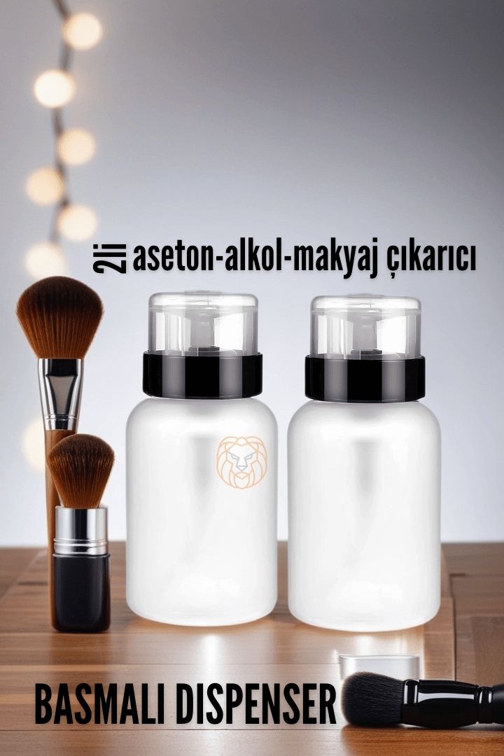 Aseton İçin Basmalı Dispenser Pignotti Design 