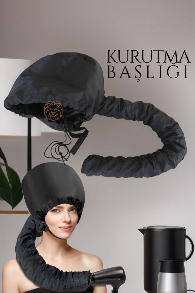 ModaCar Hortumlu Saç Kurutma Başlığı 