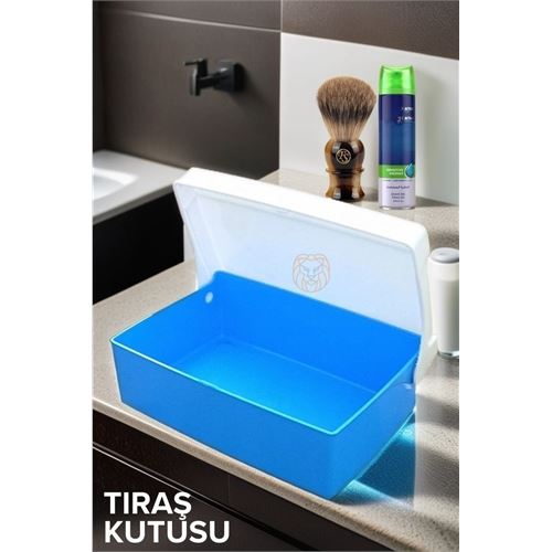 ModaCar Tıraş Malzemeleri Kutusu 