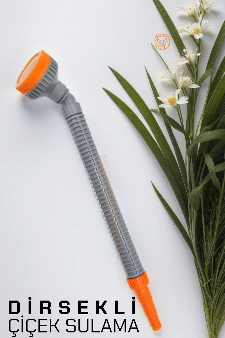 ModaCar Çiçek Sulama Tabancası Dirsekli 