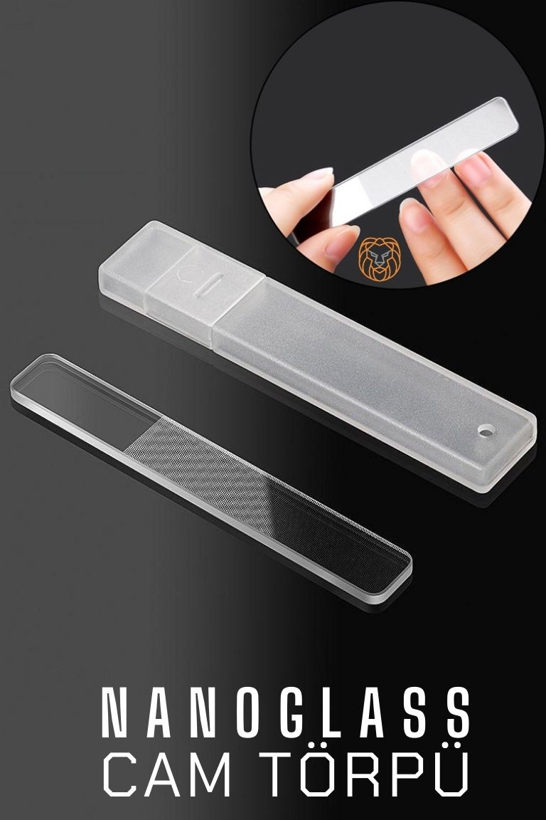 Cam Tırnak Törpüsü NanoGlass 