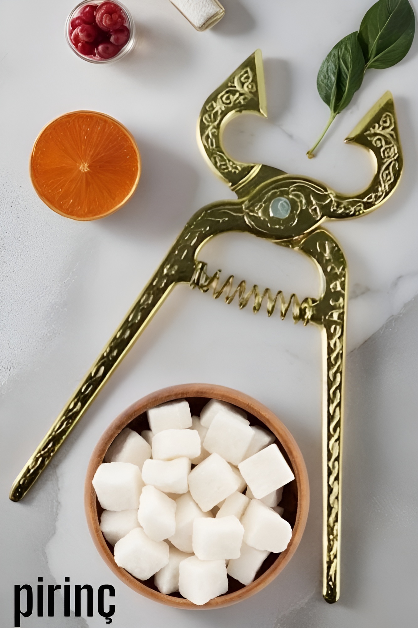 ModaCar Kıtlama Şeker Makası 