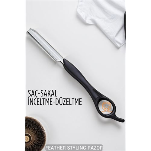 ModaCar Saç Sakal İnceltme Düzeltme Usturası 