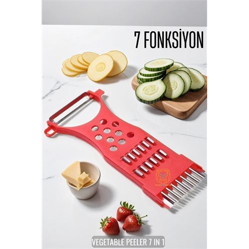 ModaCar 7 Fonksiyon Soyacak Rendeleme  Vieites Design 