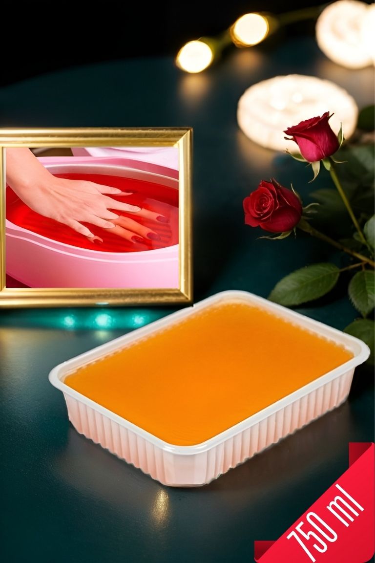Parafin Wax El ve Ayak İçin 750 ML  