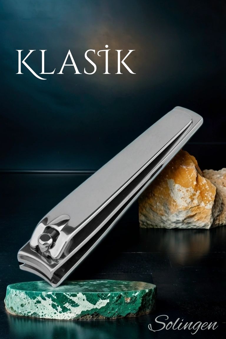 ModaCar Klasik Tırnak Makası Mery Solingen