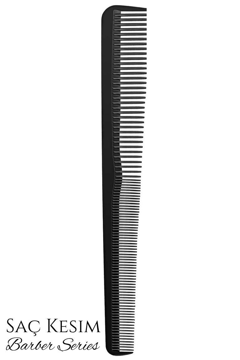 Berber Kuaför Saç Kesim Tarağı 