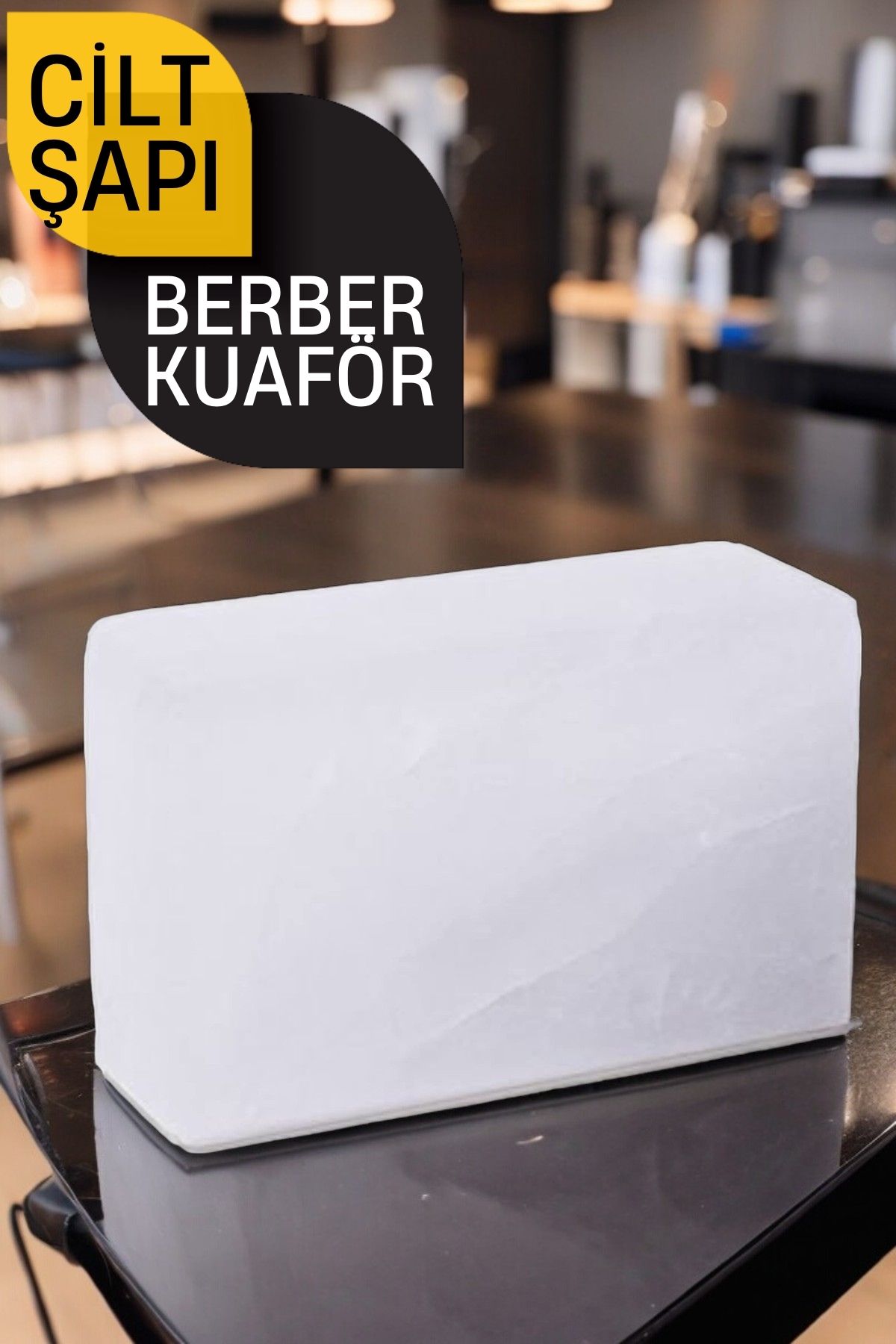 ModaCar Berber Kuaför Blok Cilt Şapı 